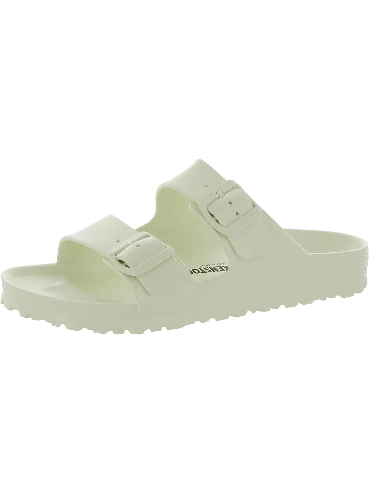 Arizona Eva Damen Sandalen mit Schnalle und leichter Fußbettung