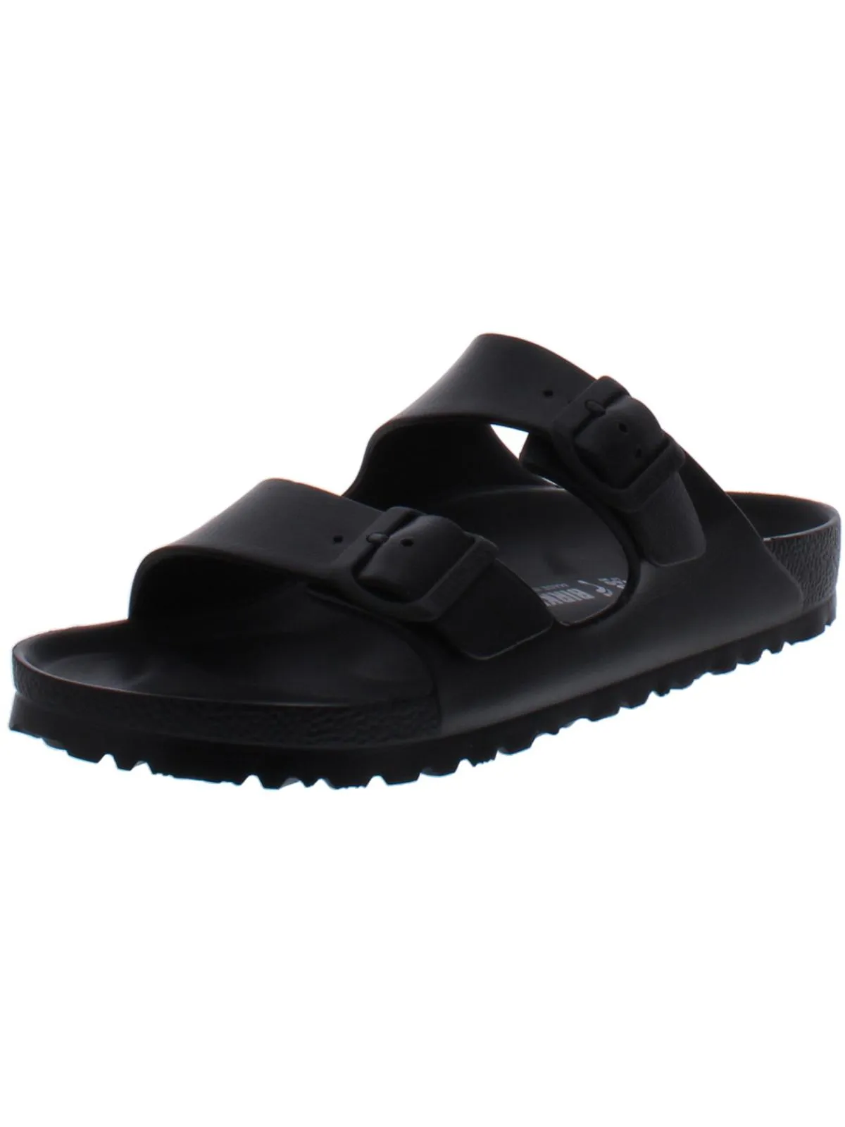 Arizona Eva Damen Sandalen mit Schnalle und leichter Fußbettung