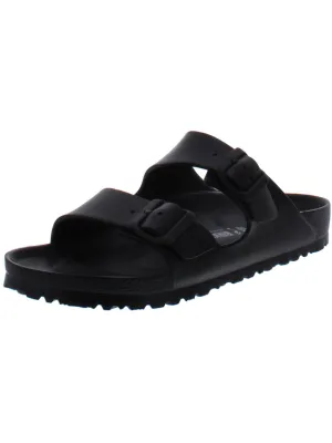 Arizona Eva Damen Sandalen mit Schnalle und leichter Fußbettung