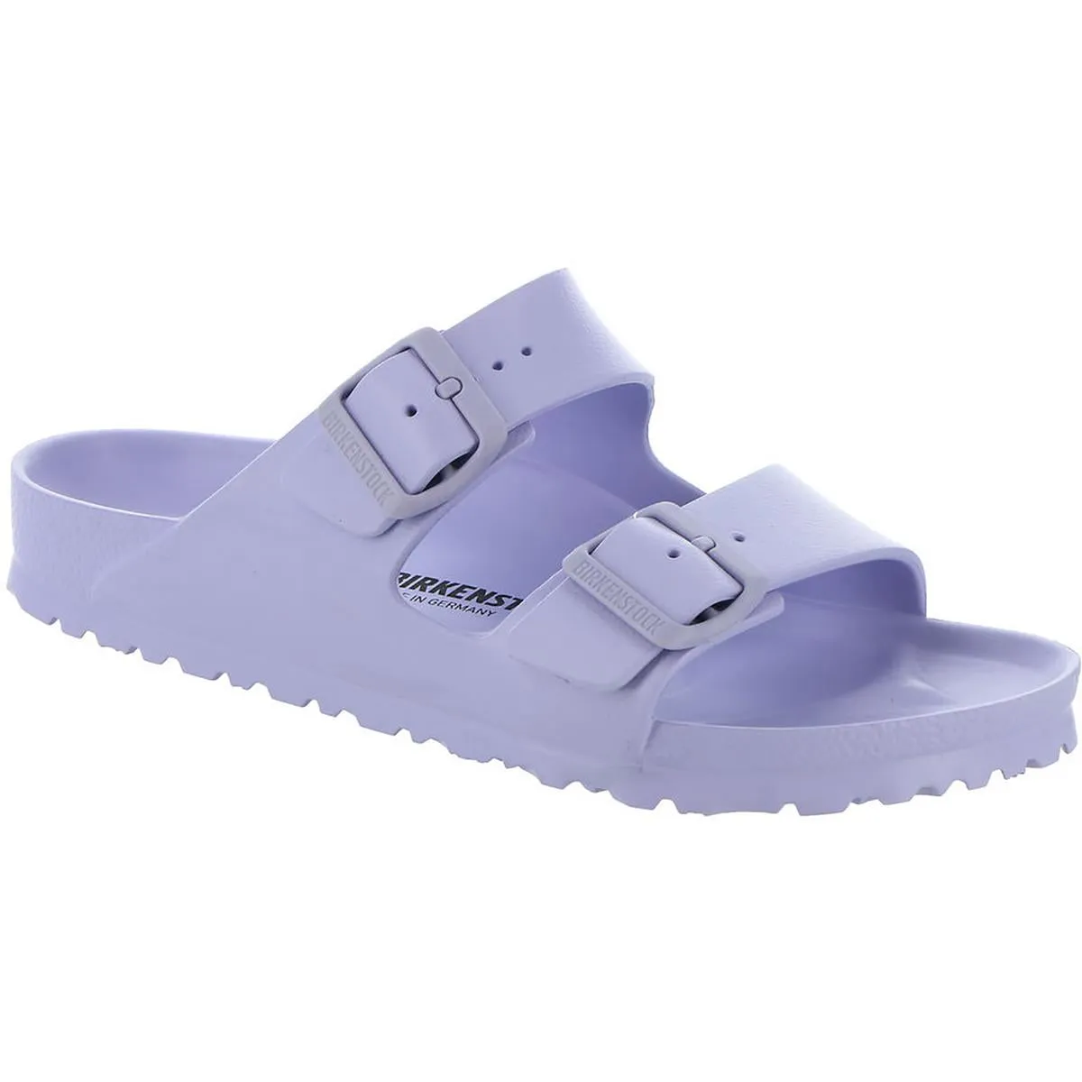 Arizona Eva Damen Sandalen mit Schnalle und leichter Fußbettung