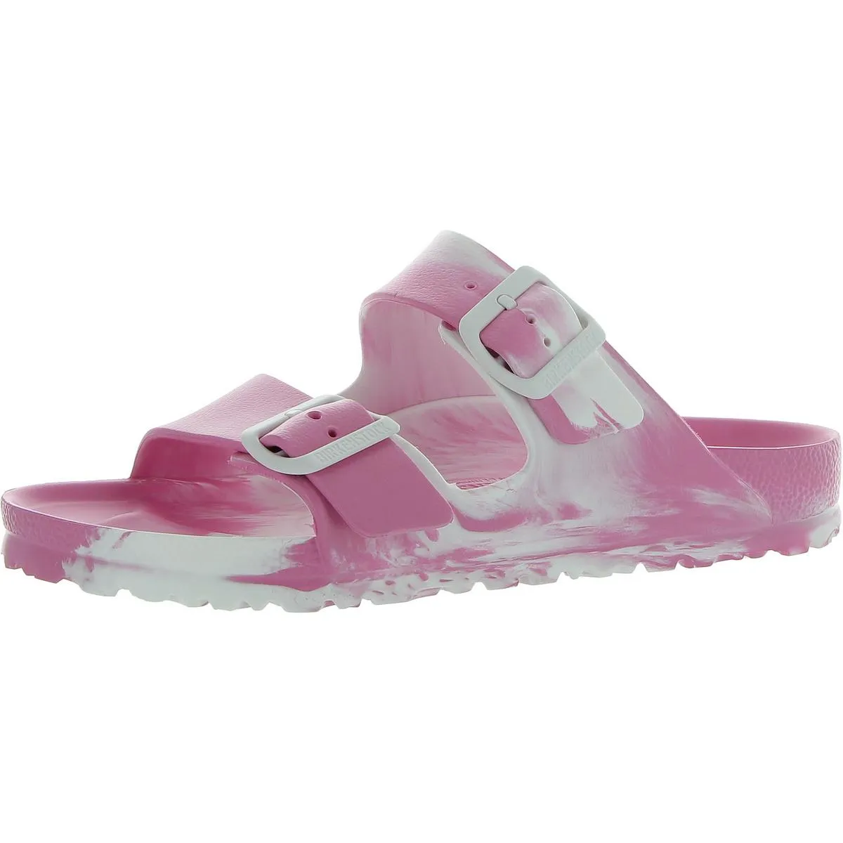 Arizona Eva Damen Slip-On Slide Fußbett Sandalen
