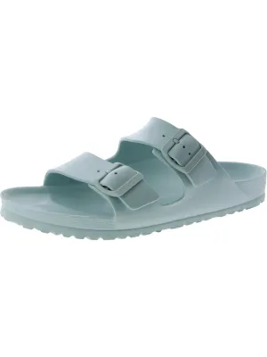 Arizona Eva Damen Slip-On Slide Fußbett Sandalen