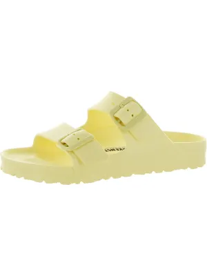 Arizona Eva Damen Riemchen Slip-On Sandalen
