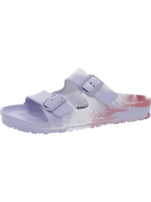 Arizona EVA Damen Tie-Dye Riemchen-Sandalen