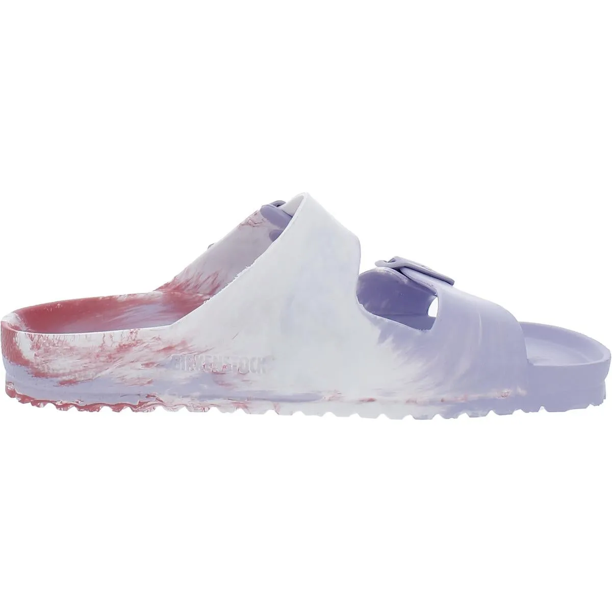 Arizona EVA Damen Tie-Dye Riemchen-Sandalen