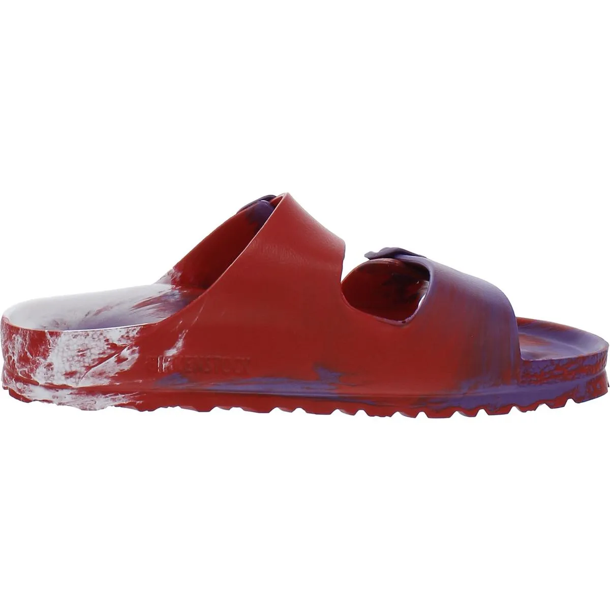 Arizona EVA Damen Tie-Dye Riemchen-Sandalen