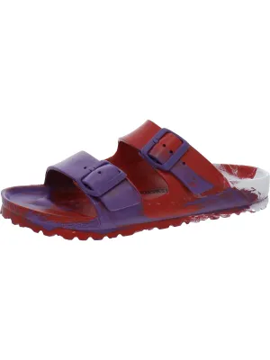 Arizona EVA Damen Tie-Dye Riemchen-Sandalen