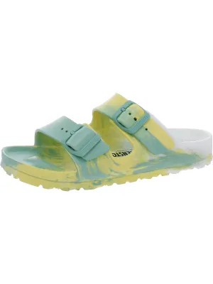 Arizona EVA Damen Tie-Dye Leichtgewicht Slide Sandalen