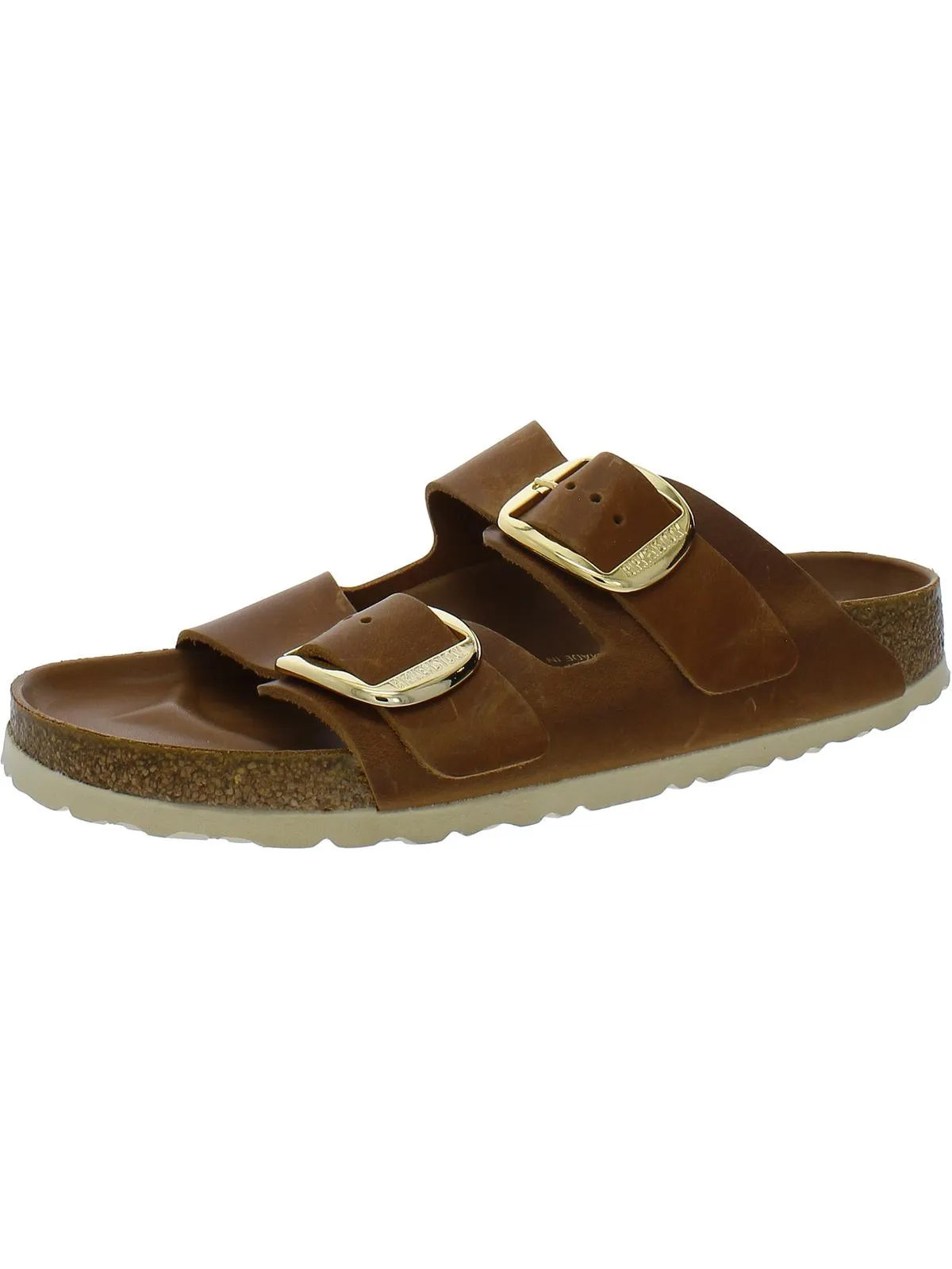 Arizona Rivet Damen Vegan Canvas Sandalen mit konturierter Fußbettung
