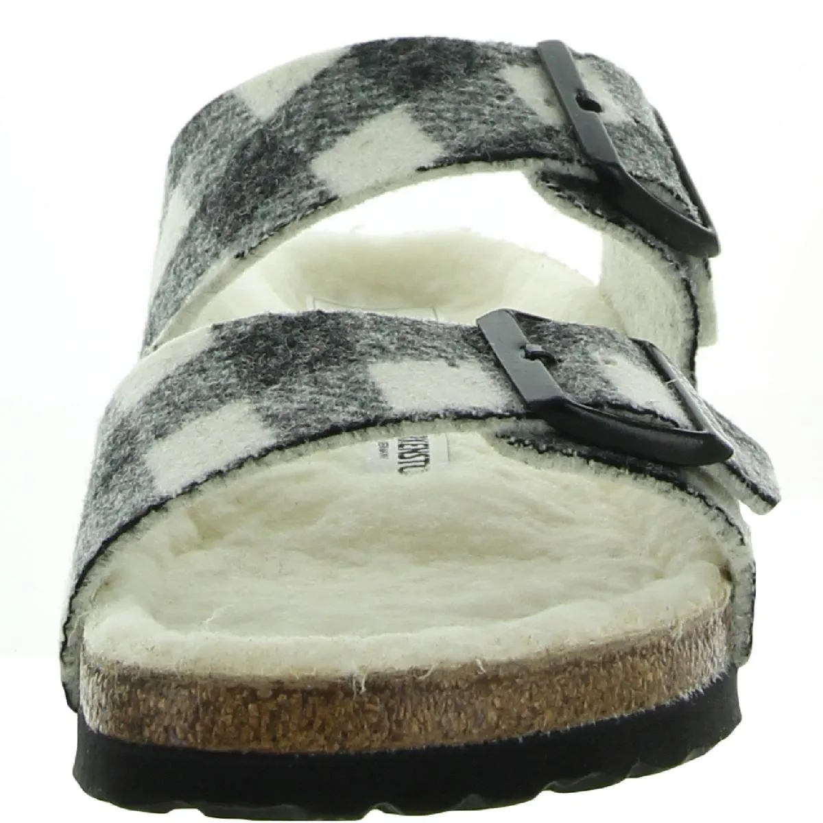 Arizona Rivet Damen Woll Casual Schlupfsandalen