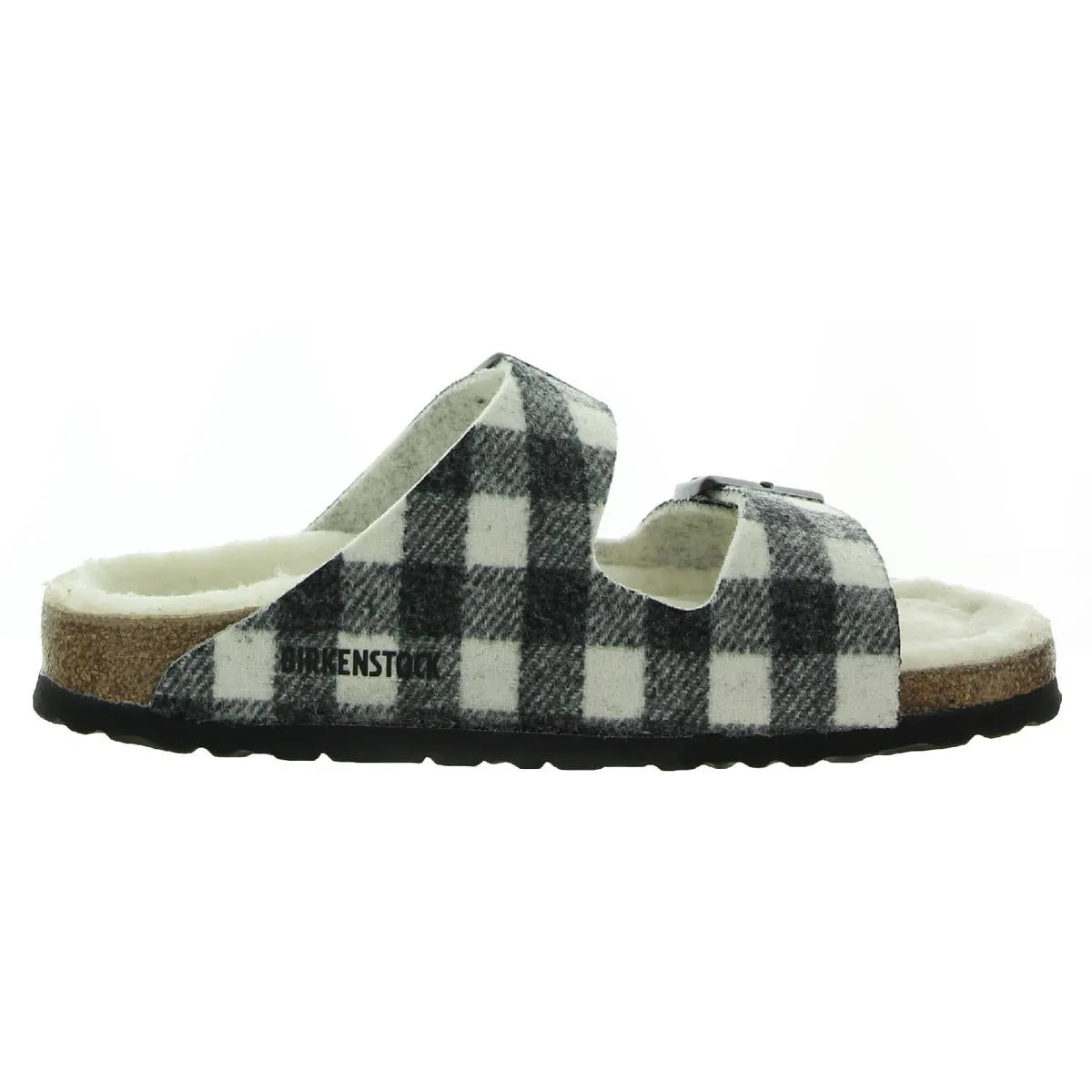 Arizona Rivet Damen Woll Casual Schlupfsandalen