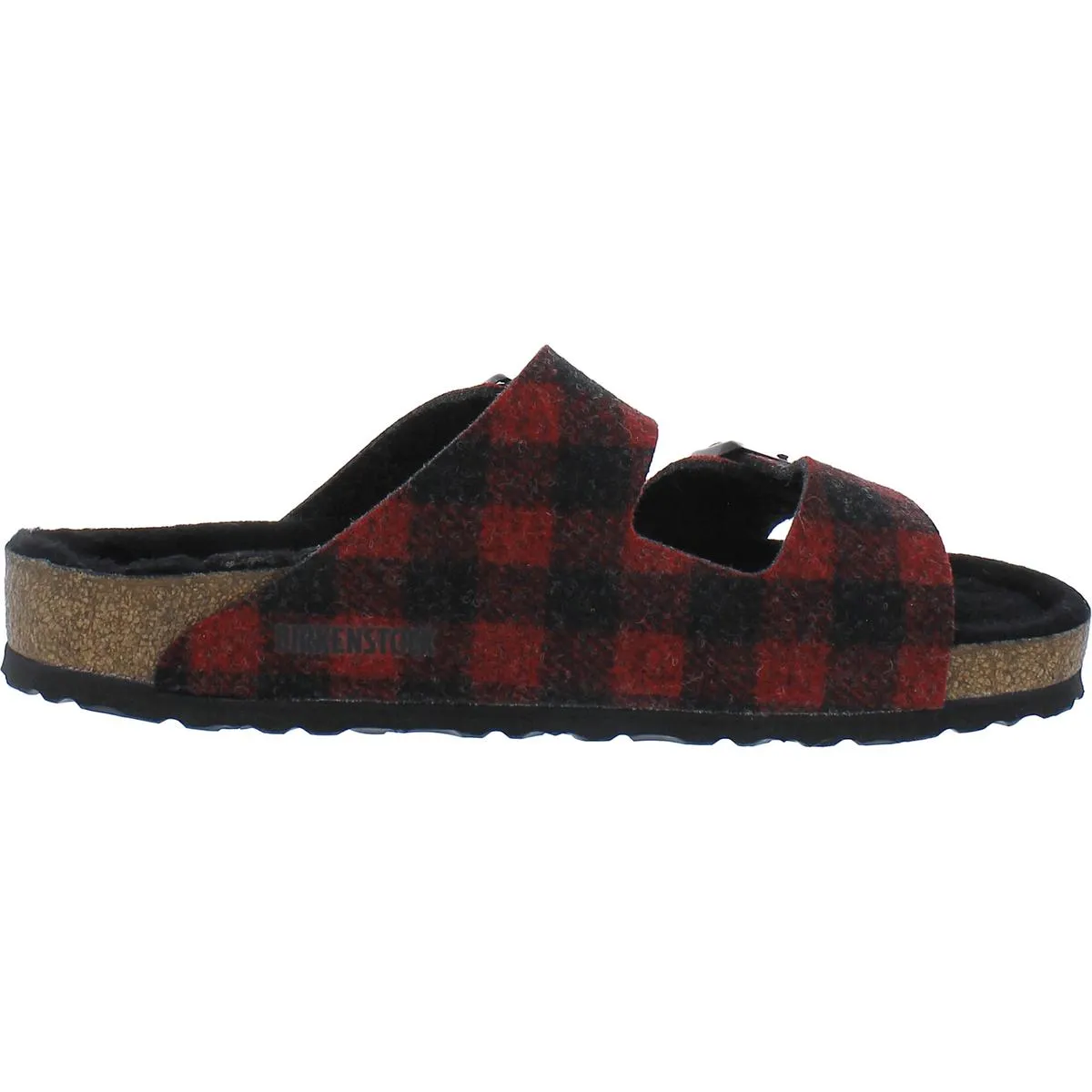 Arizona Rivet Damen Wollsandalen Gemütliche Schlupfsandalen