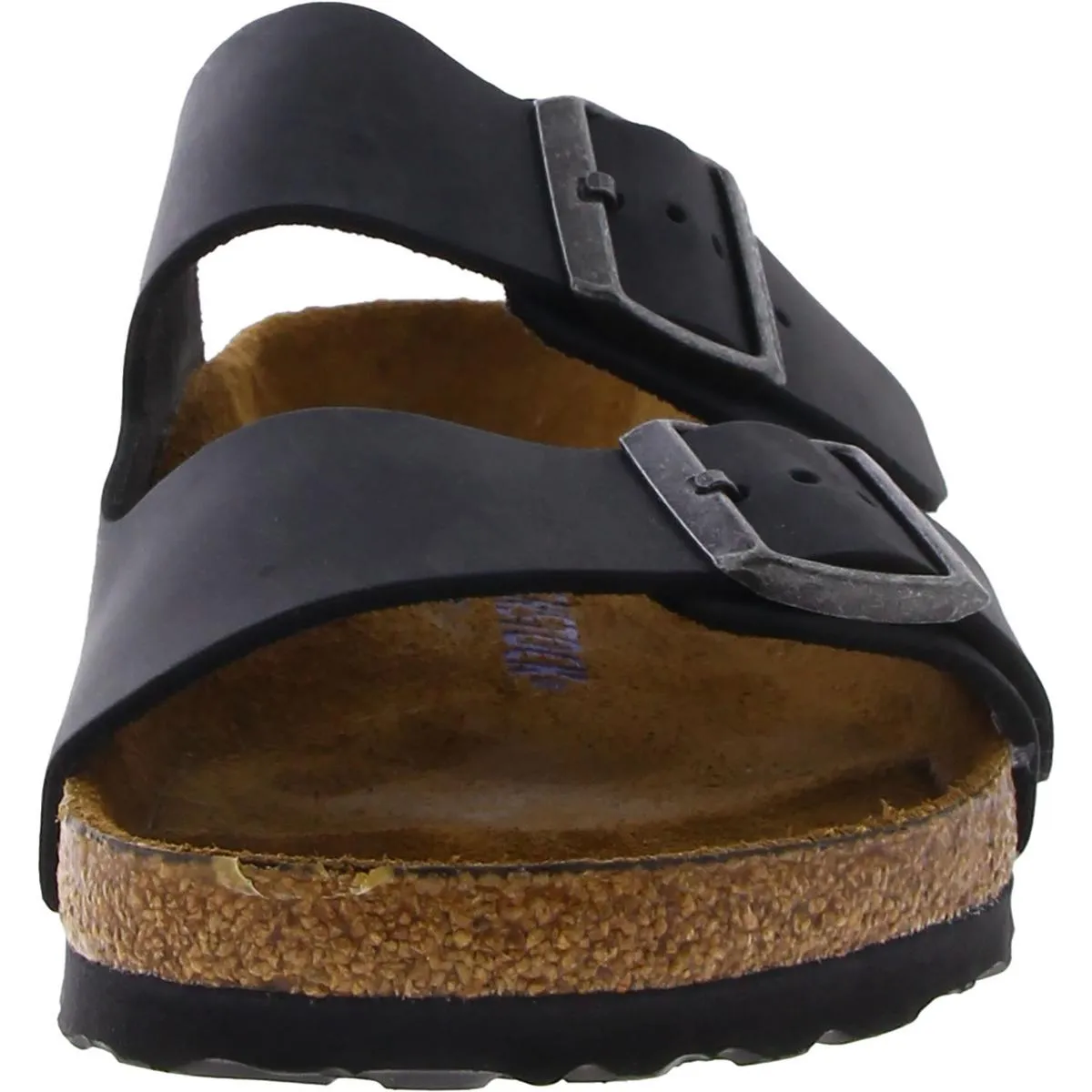 Arizona Soft Footbed Damen Wildleder Slides Fußbett Sandalen