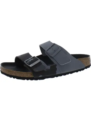 Arizona Split Damen Kunstleder Vegane Slide Sandalen