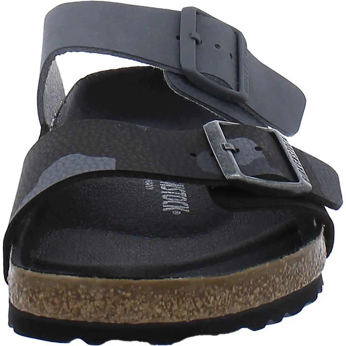 Arizona Split Damen Kunstleder Vegane Slide Sandalen