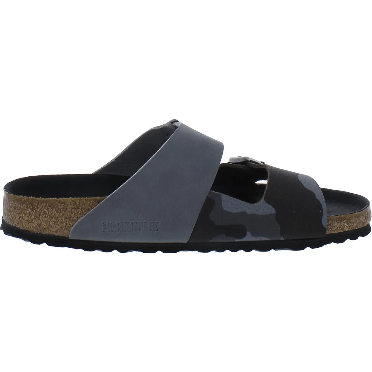 Arizona Split Damen Kunstleder Vegane Slide Sandalen