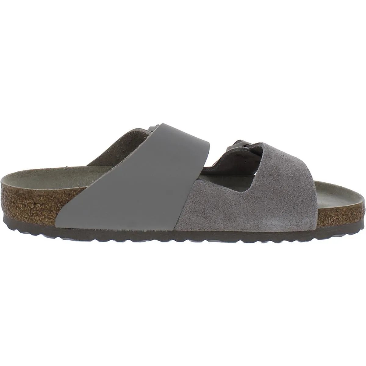 Arizona Spalt Damen Wildleder Riemchen Sandalen