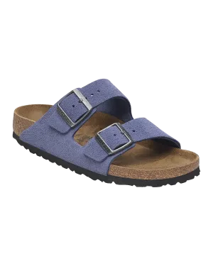 Arizona Wildleder Sandalen in Purpurdämmerung