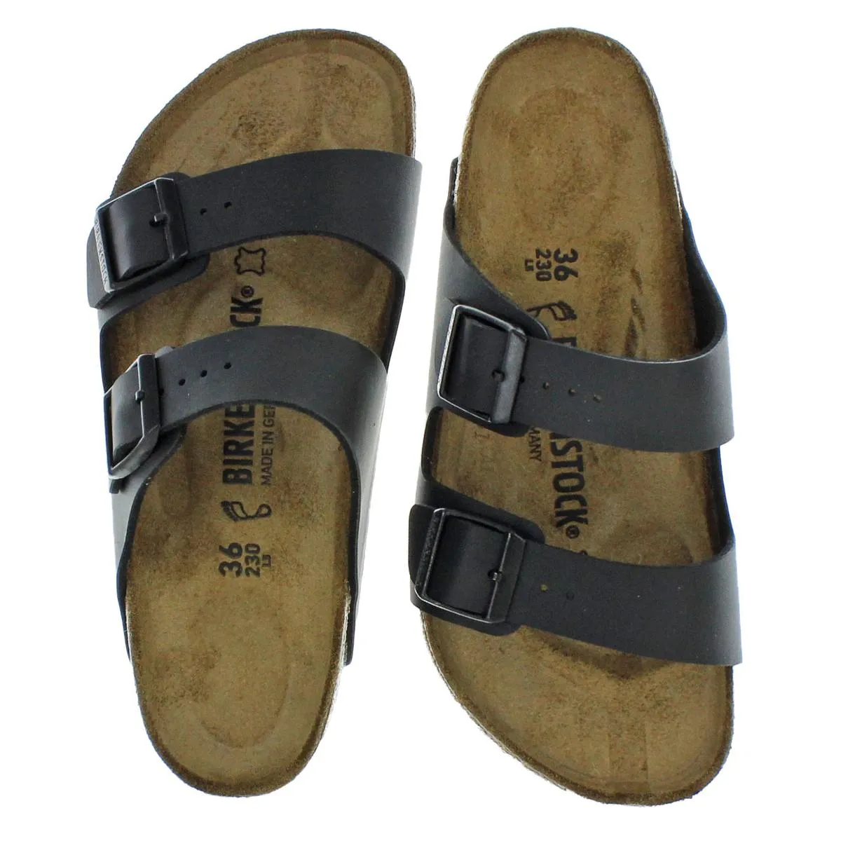 Arizona Damen Sandalen mit verstellbarer Fußbettung