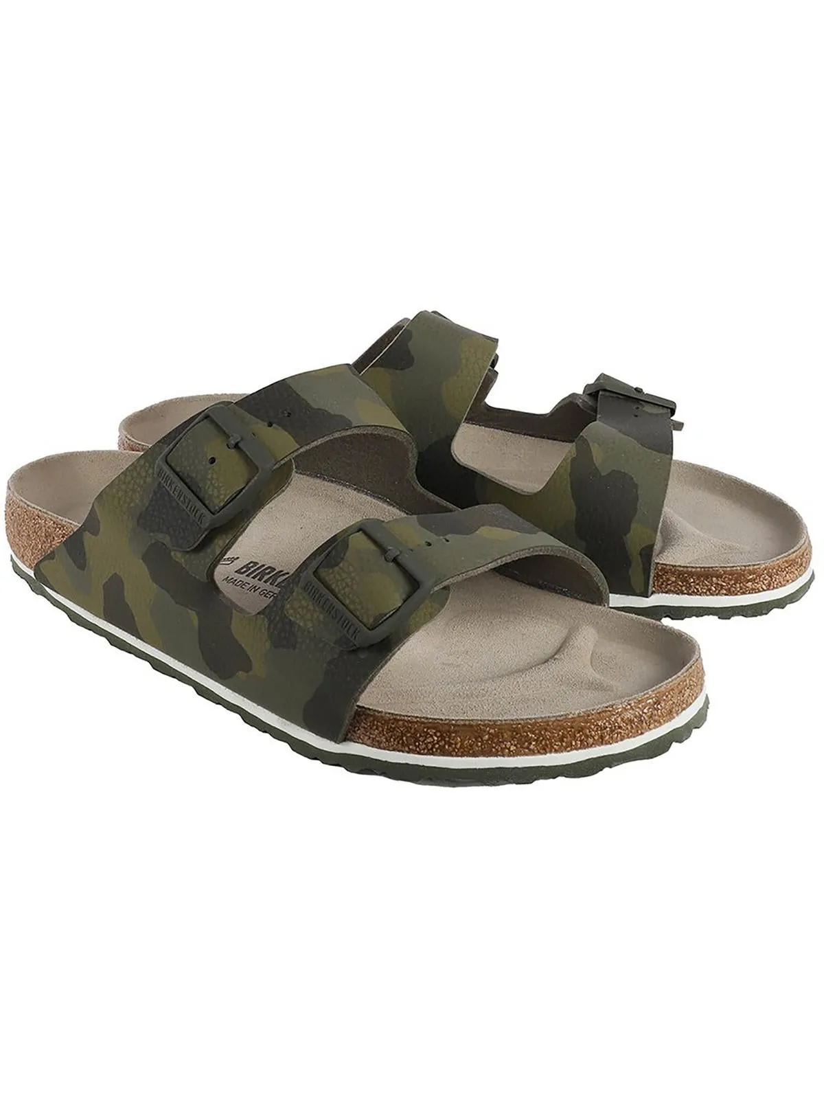 Arizona Damen Sandalen mit verstellbarer Fußbettung