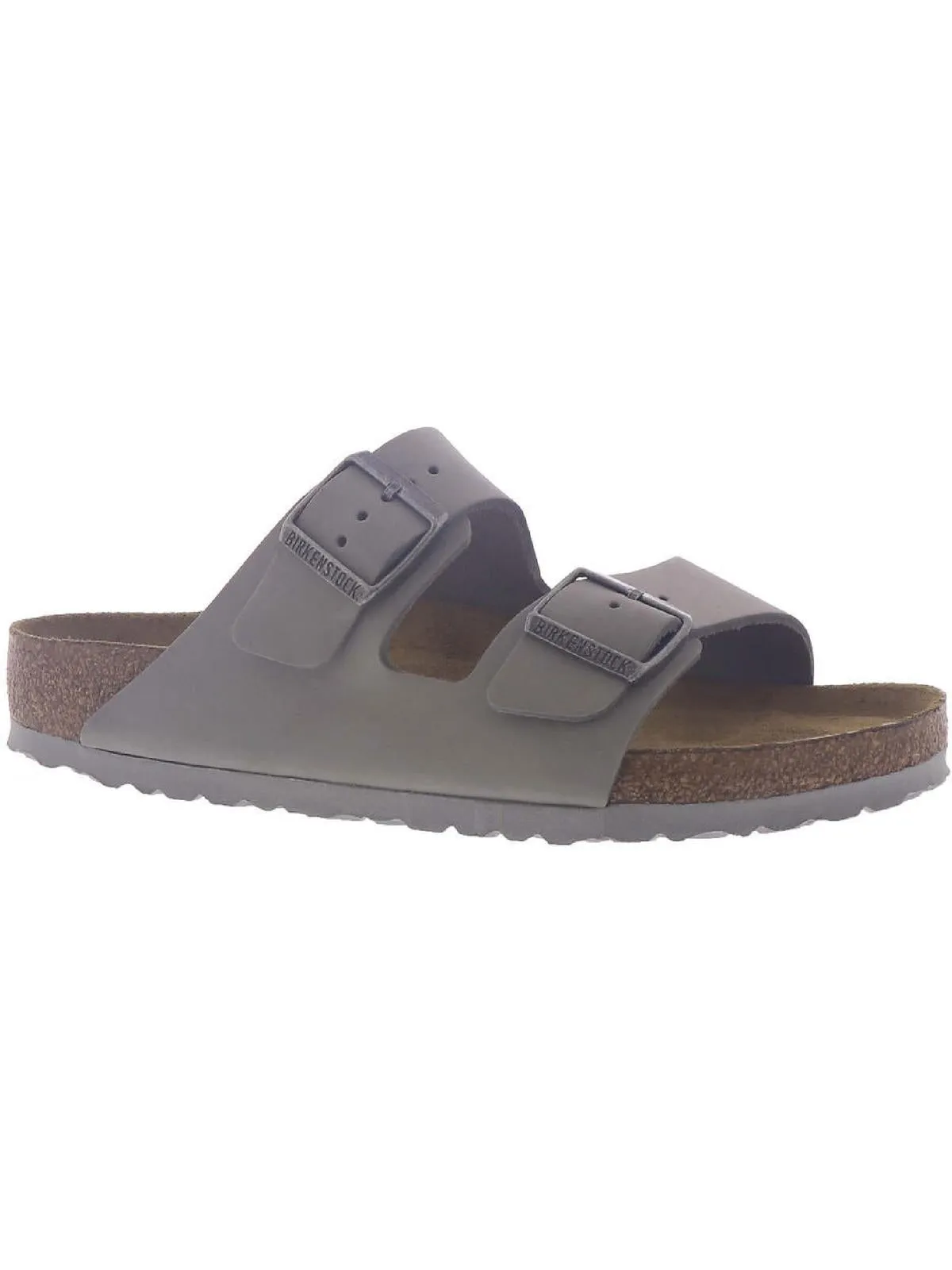 Arizona Damen Flatform Sandalen mit Lederriemen