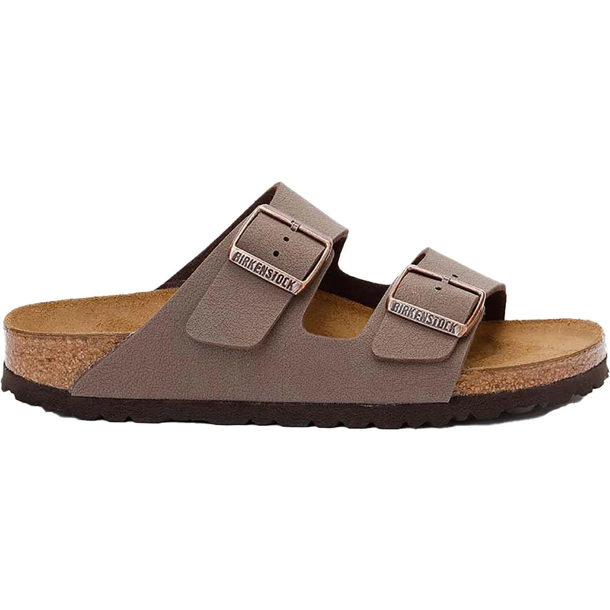 Arizona Damen Ledercork-Sandalen