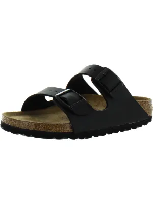 Arizona Damen Leder Sandalen mit weichem Fußbett