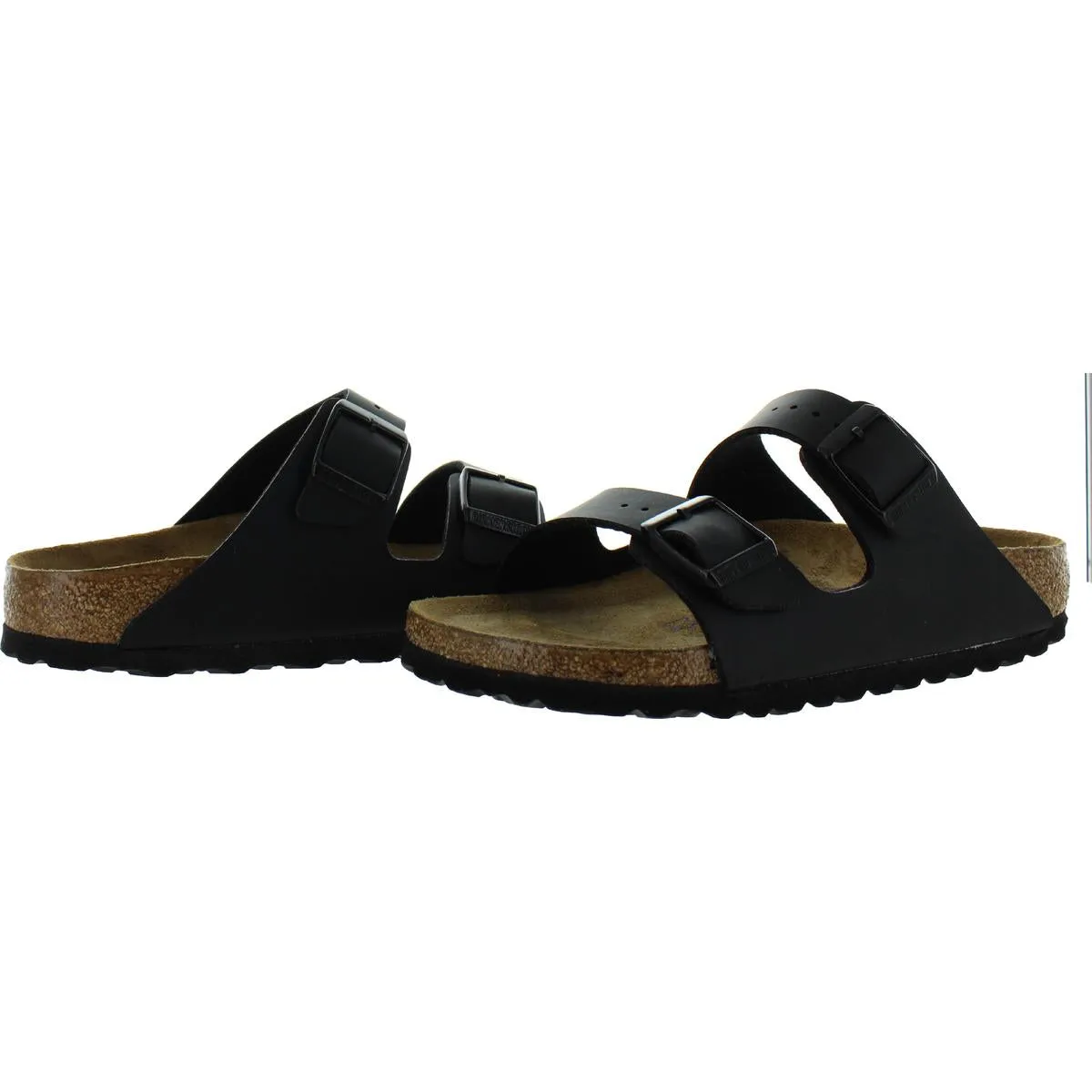 Arizona Damen Leder Sandalen mit weichem Fußbett
