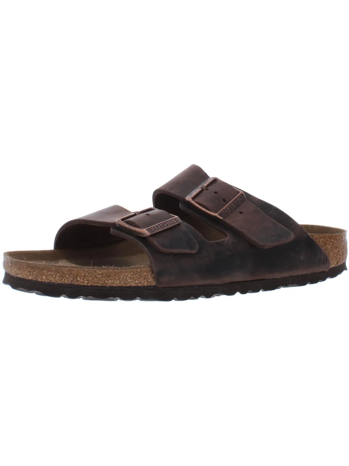 Arizona Damen Nubuck Slide Fußbett Sandalen