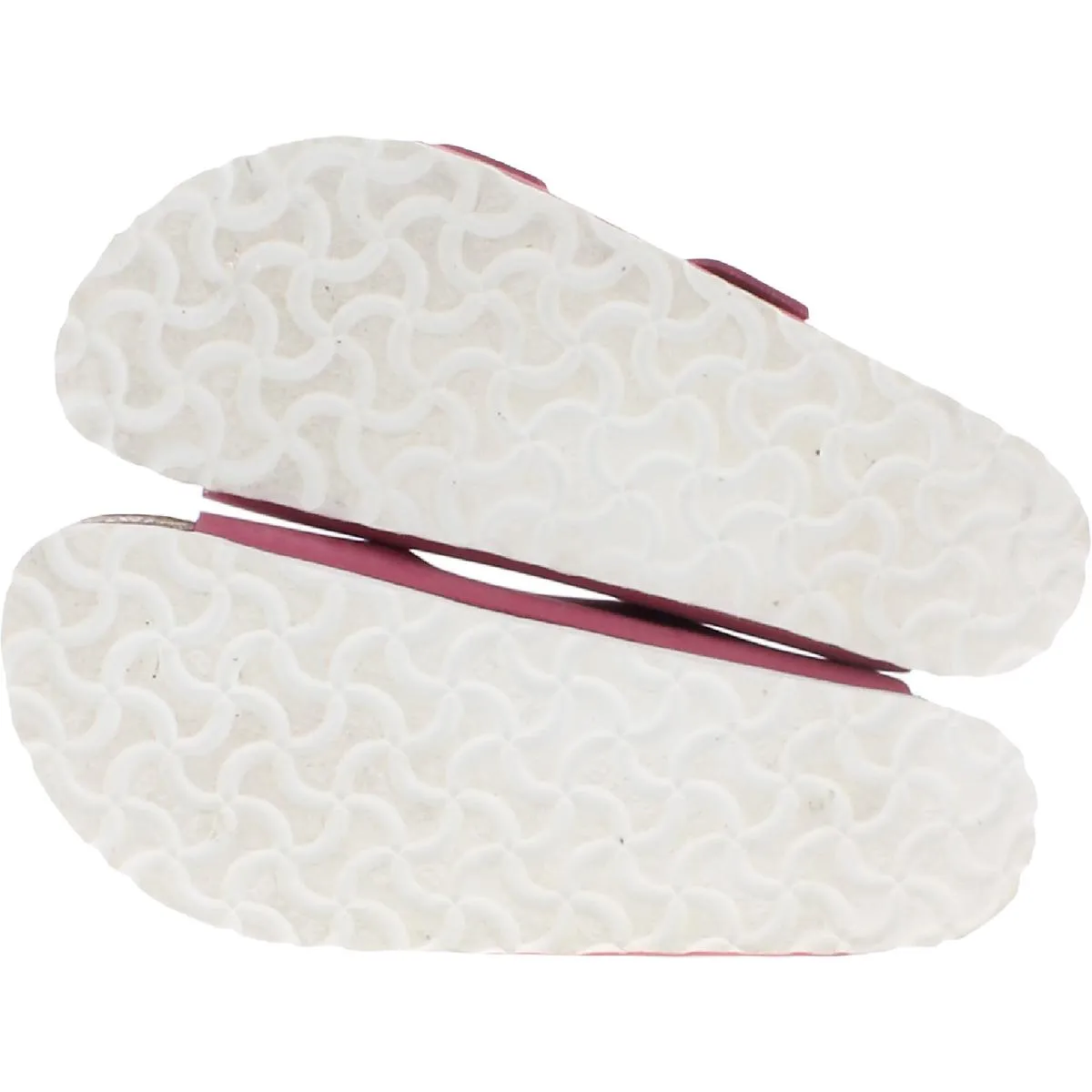 Arizona Damen Schlupf-Sandalen mit offener Spitze und Fußbett