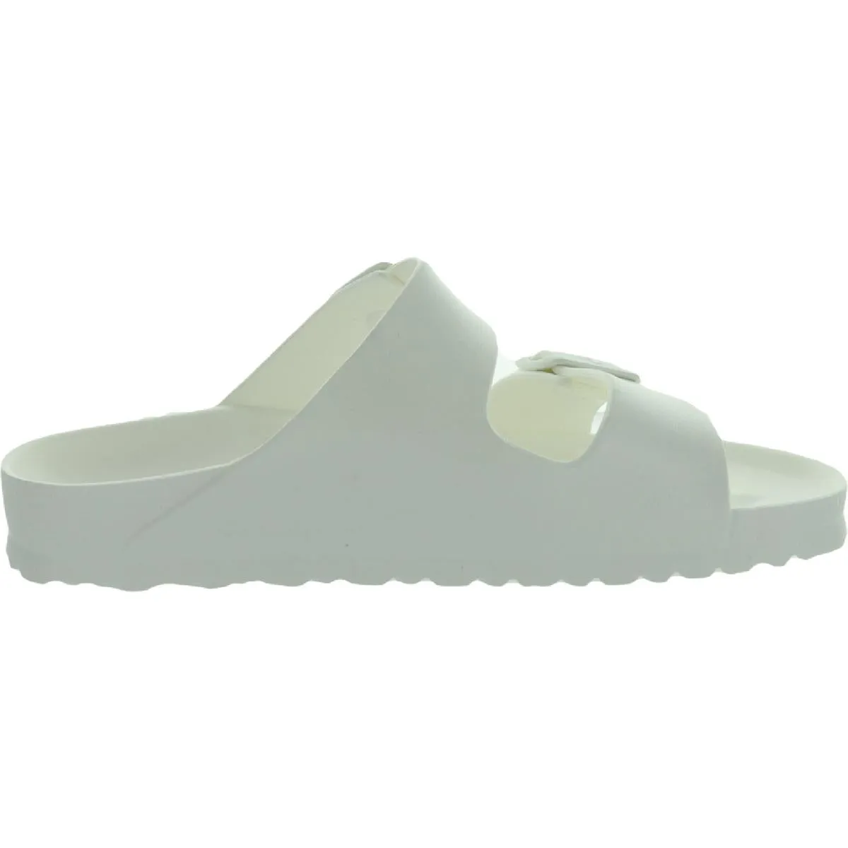 Arizona Damen Slip-On Sandalen mit wasserfreundlicher Fußbettung