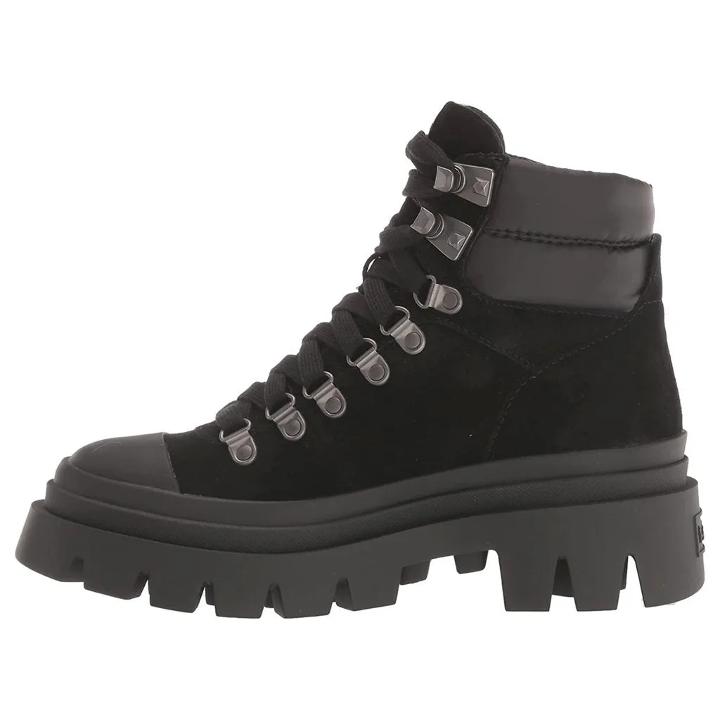 Ash Patagonie Wildleder Damen Wanderstiefel