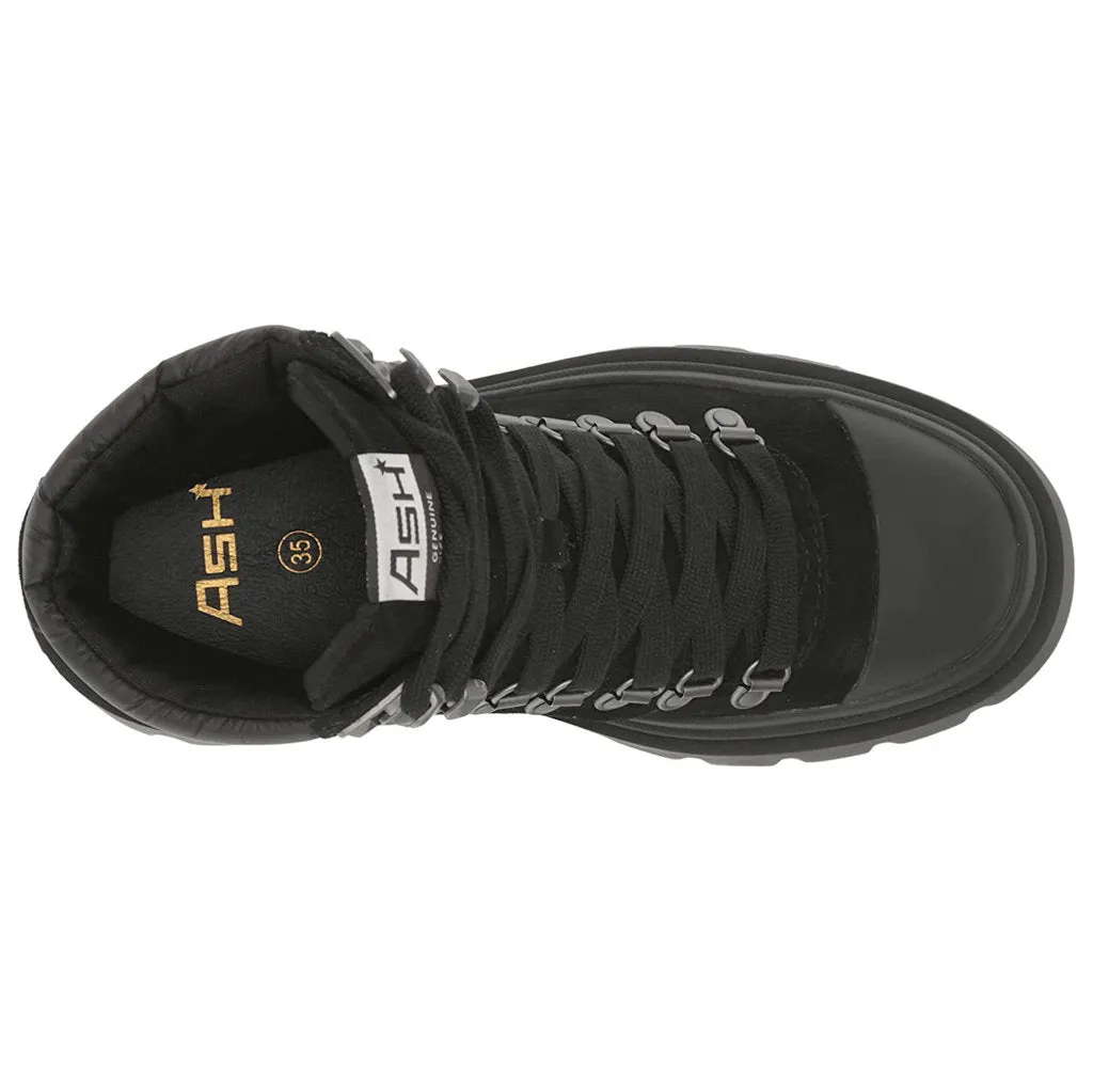 Ash Patagonie Wildleder Damen Wanderstiefel