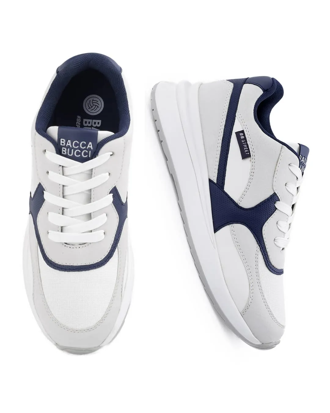 Bacca Bucci NYC Low-Top Damen-Sneaker – für Gen-Z-Fashionistas