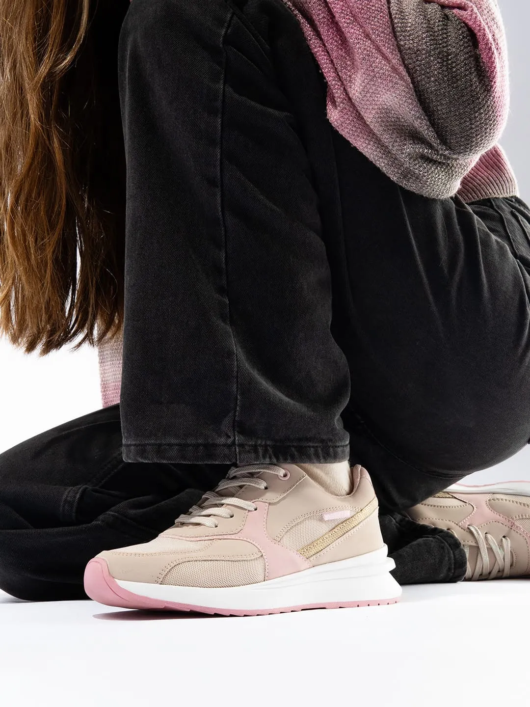Bacca Bucci NYC Low-Top Damen-Sneaker – für Gen-Z-Fashionistas