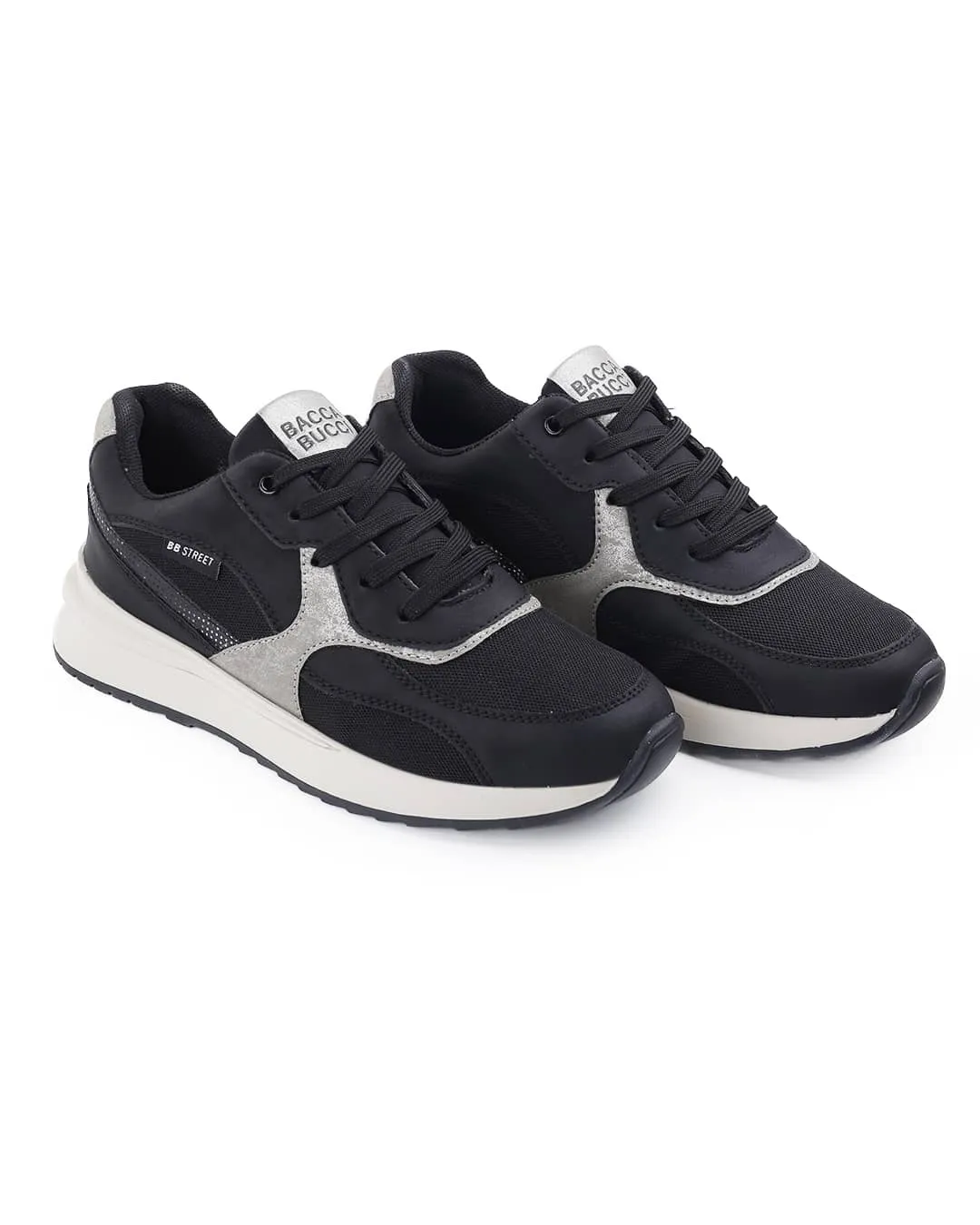Bacca Bucci NYC Low-Top Damen-Sneaker – für Gen-Z-Fashionistas