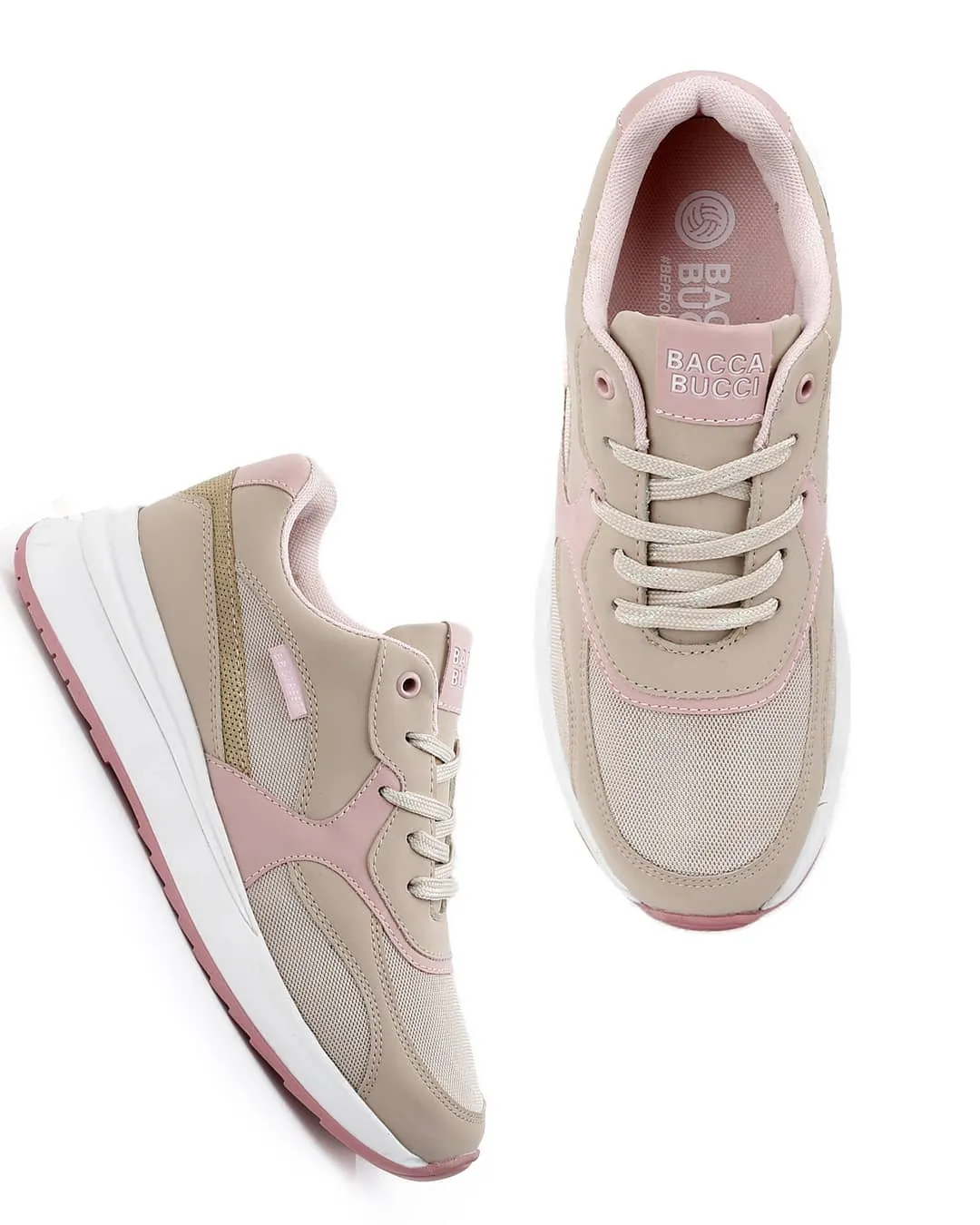 Bacca Bucci NYC Low-Top Damen-Sneaker – für Gen-Z-Fashionistas