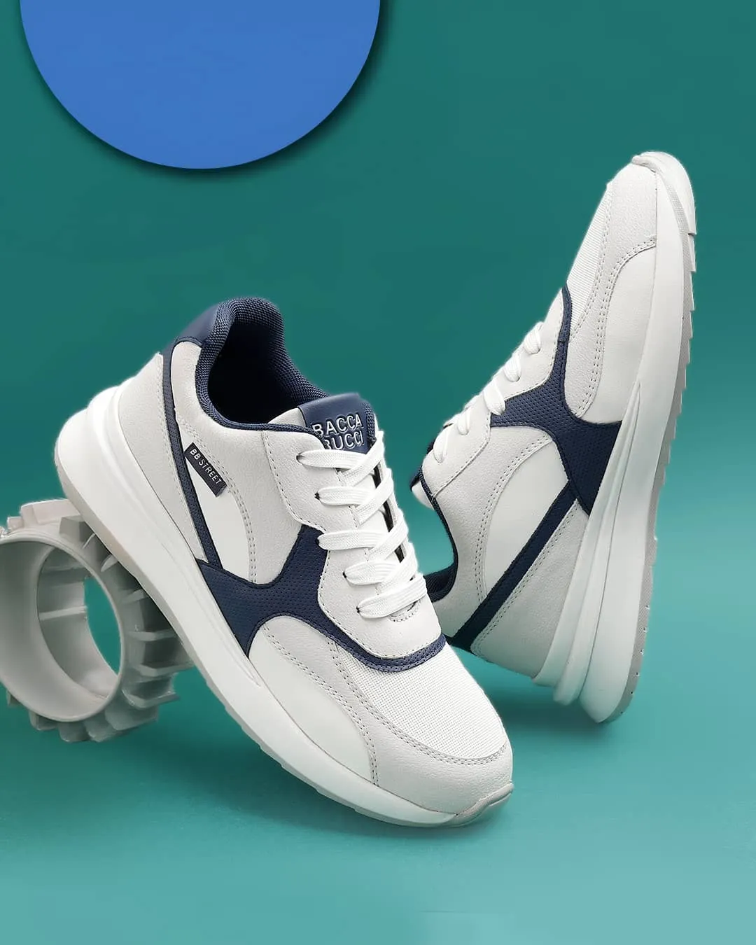 Bacca Bucci NYC Low-Top Damen-Sneaker – für Gen-Z-Fashionistas