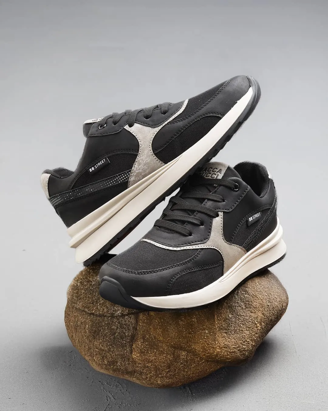 Bacca Bucci NYC Low-Top Damen-Sneaker – für Gen-Z-Fashionistas
