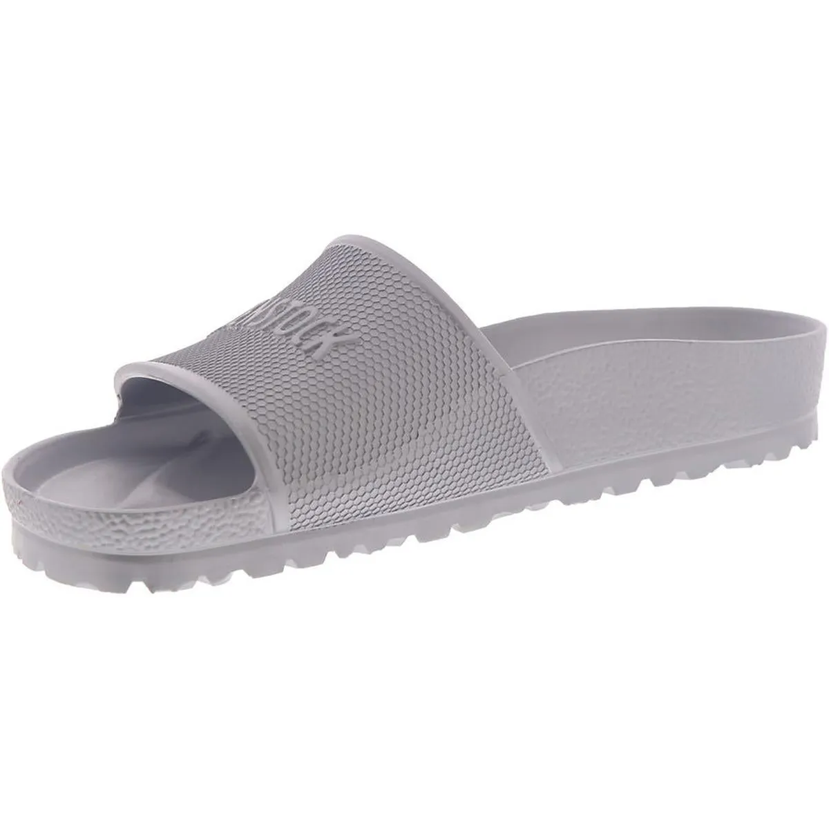Barbados Damen Badelatschen mit Gummifußbett