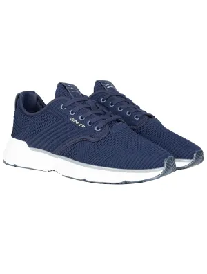 Beeker Sneaker Marine