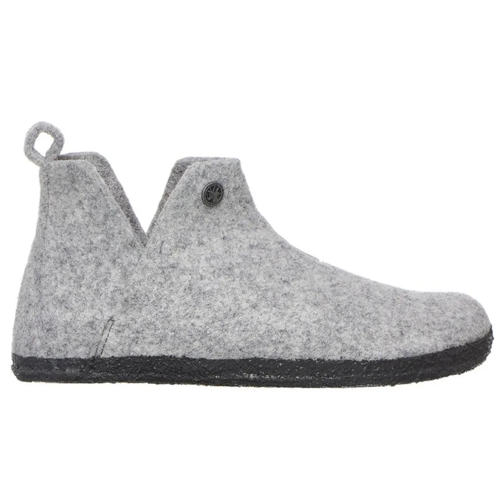 Birkenstock Andermatt Shearling Wollfilz Unisex Pantoffelstiefel