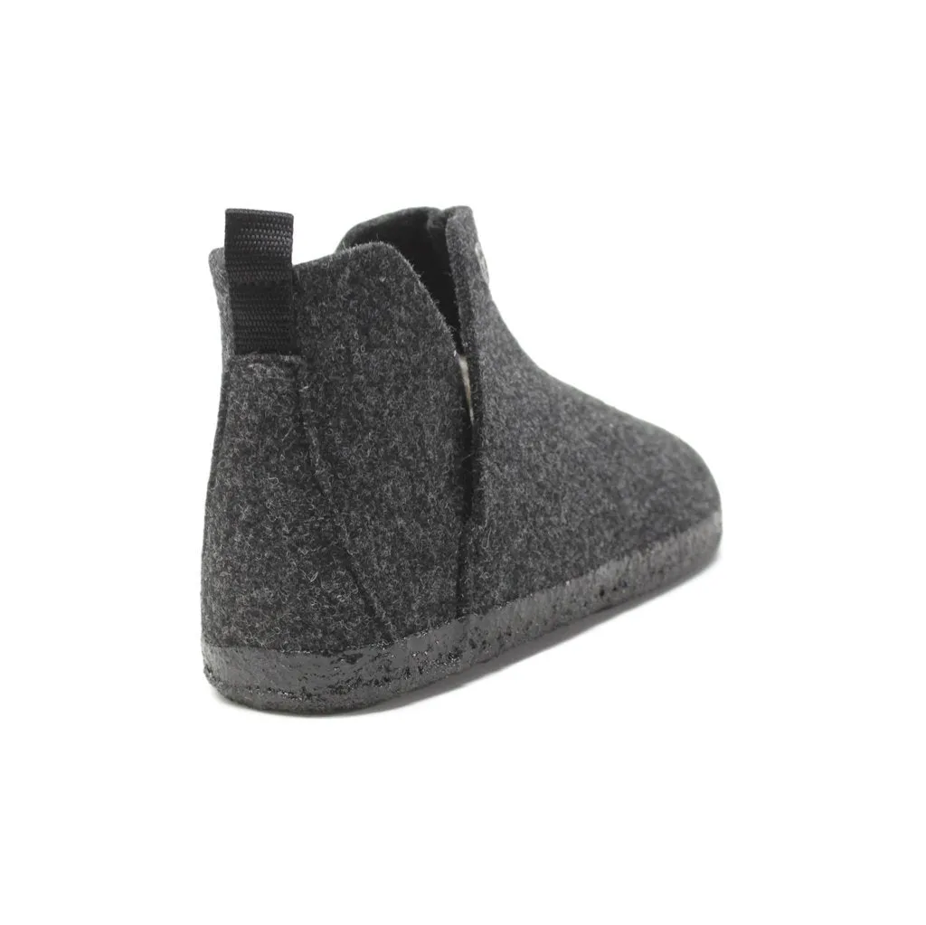 Birkenstock Andermatt Shearling Wollfilz Unisex Pantoffelstiefel