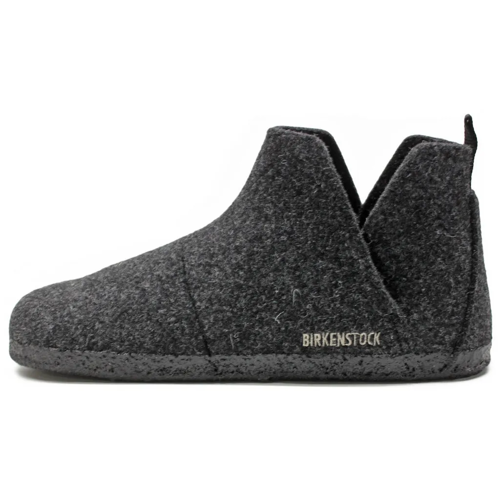 Birkenstock Andermatt Shearling Wollfilz Unisex Pantoffelstiefel