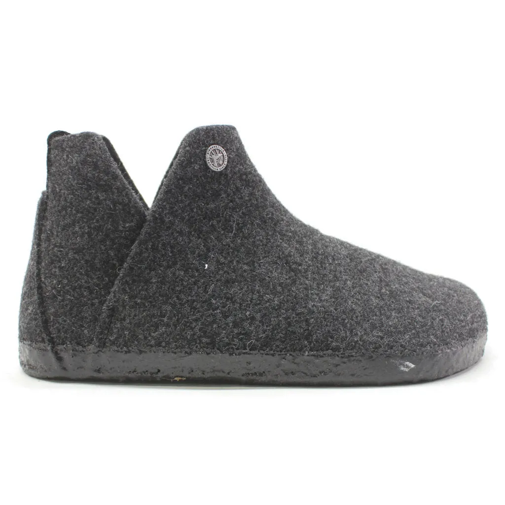 Birkenstock Andermatt Shearling Wollfilz Unisex Pantoffelstiefel