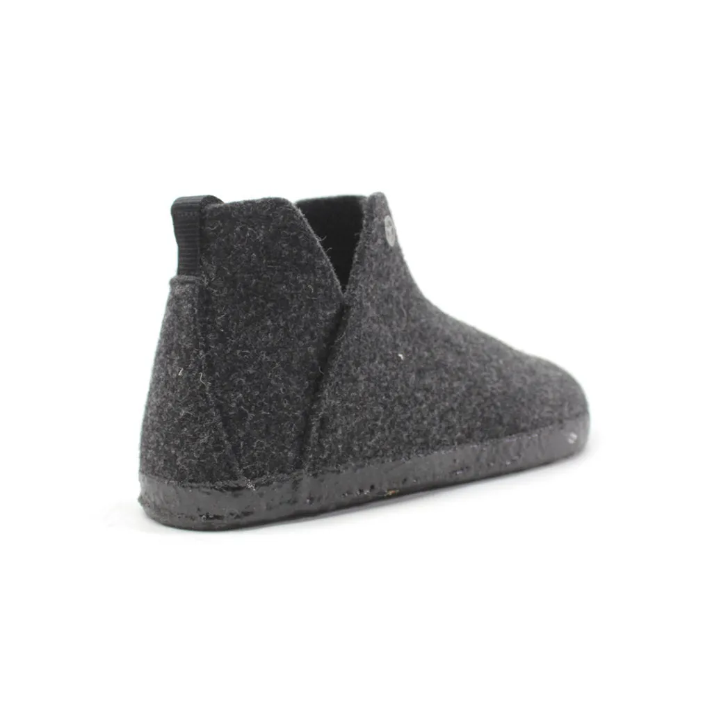 Birkenstock Andermatt Shearling Wollfilz Unisex Pantoffelstiefel