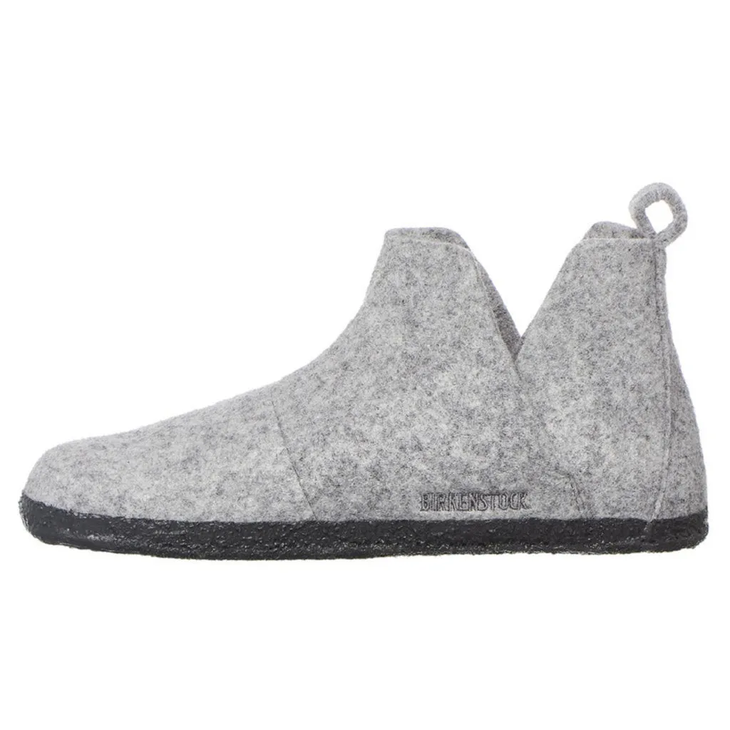 Birkenstock Andermatt Shearling Wollfilz Unisex Pantoffelstiefel