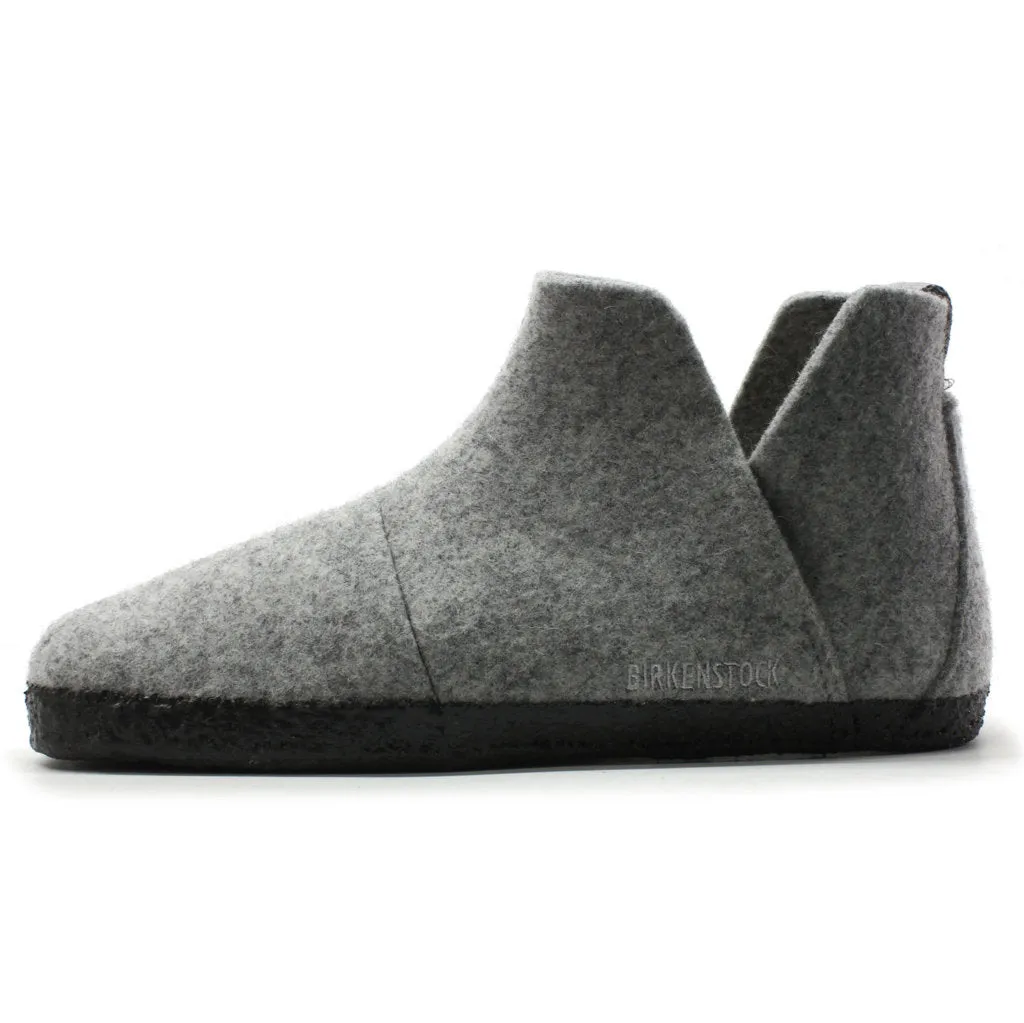 Birkenstock Andermatt Shearling Wollfilz Unisex Pantoffelstiefel