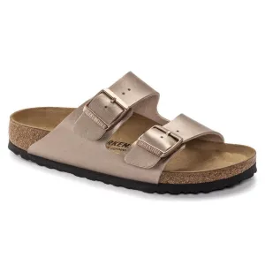 BIRKENSTOCK ARIZONA BIRKO-FLOR - KUPFER