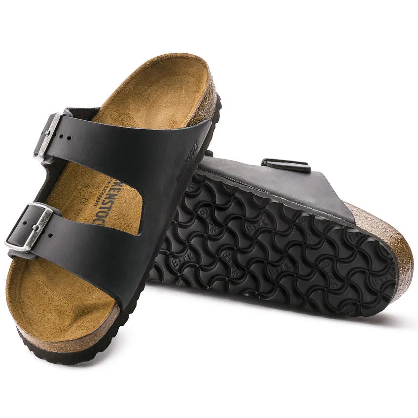 BIRKENSTOCK ARIZONA SCHWARZ